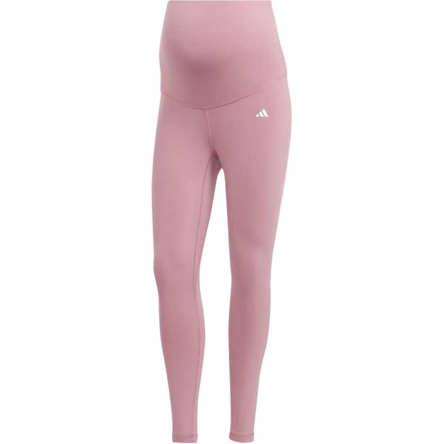 Adidas Adidas Clothing Yoga Pants Women's Pink Moderate