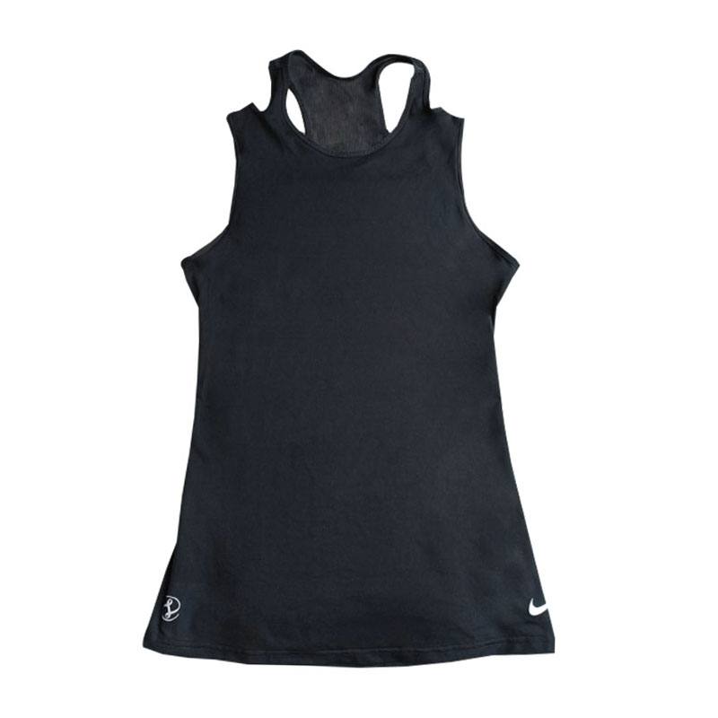 Nike Nike Dri Fit Yoga Tank Top Women's Black