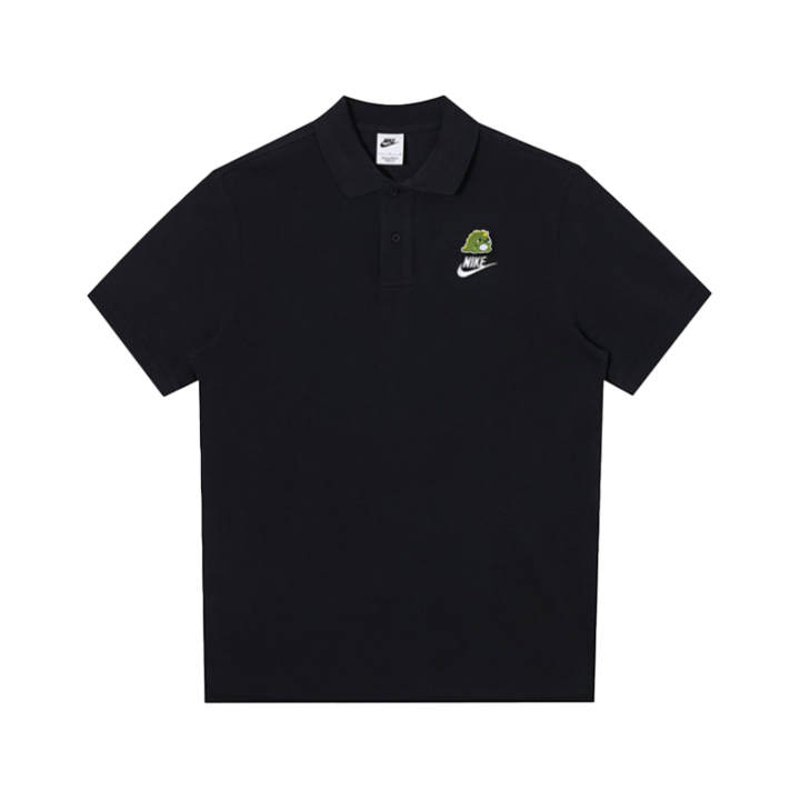 Nike Nike Sportswear Polo Shirt Men's Black