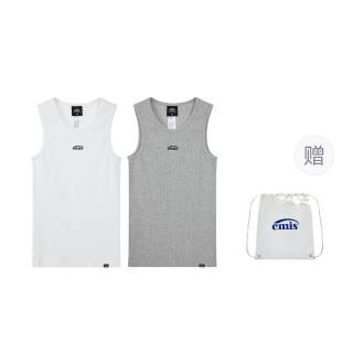 Emis SS25 Tank Top Unisex 2 Pack