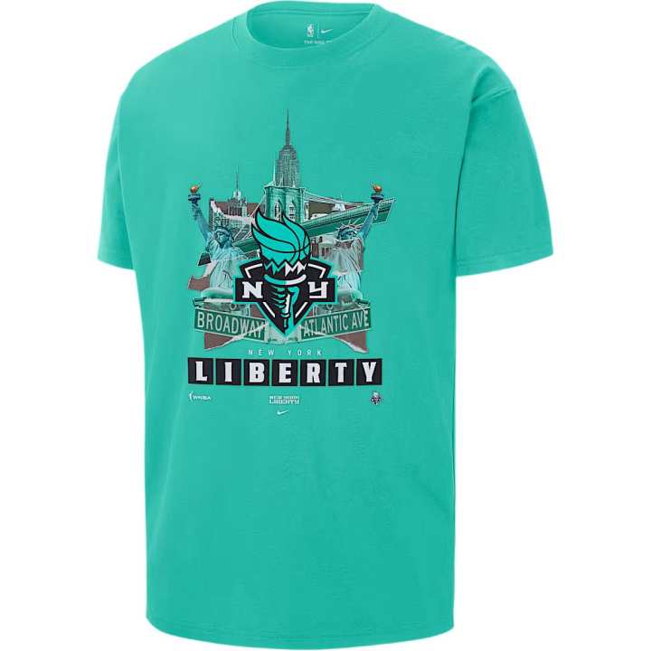 Nike Nike New York Liberty Men's Nike Wnba Max90 T-Shirt