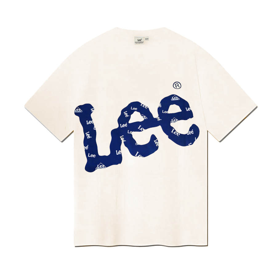 LEE KIDS Lee Casual Fashion Versatile Short Sleeved Teenagers