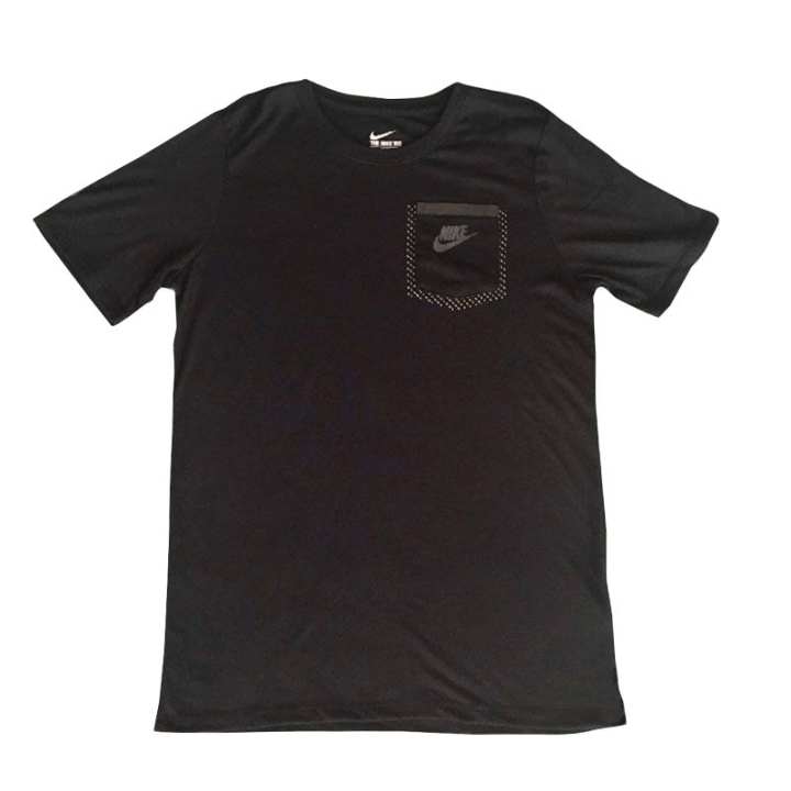 Nike Nike Kids T Shirts Crew Neck Moderate