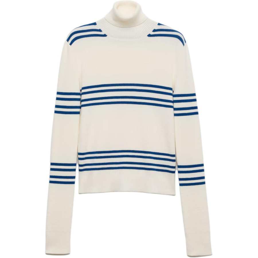 PRADA Prada Turtleneck Knitted Jumper