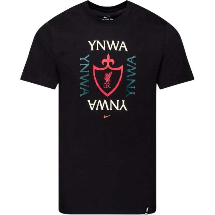 Nike Nike T Shirts Men's Black Crew Neck