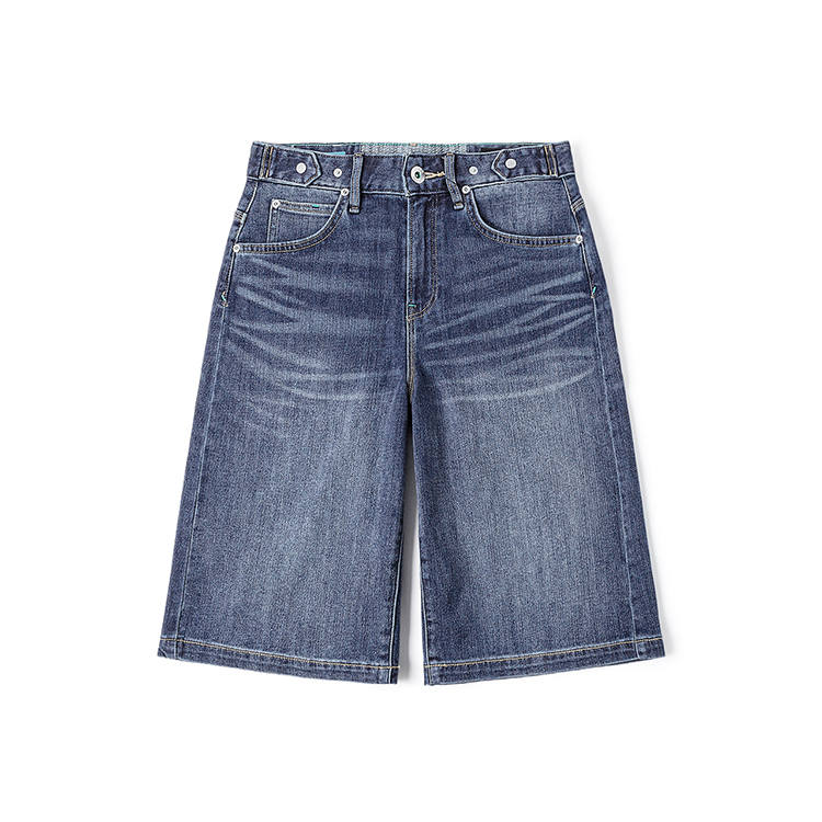 Lee Lee SS25 Shorts Women's Medium Blue