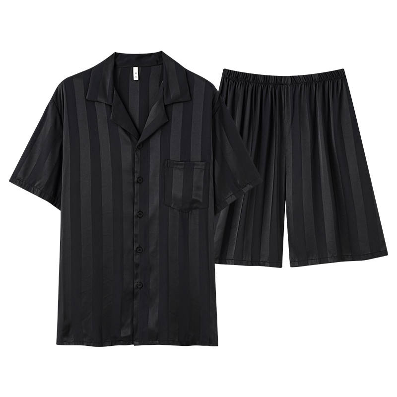 Cotton Gene Cotton Gene Men's Pajama Sets