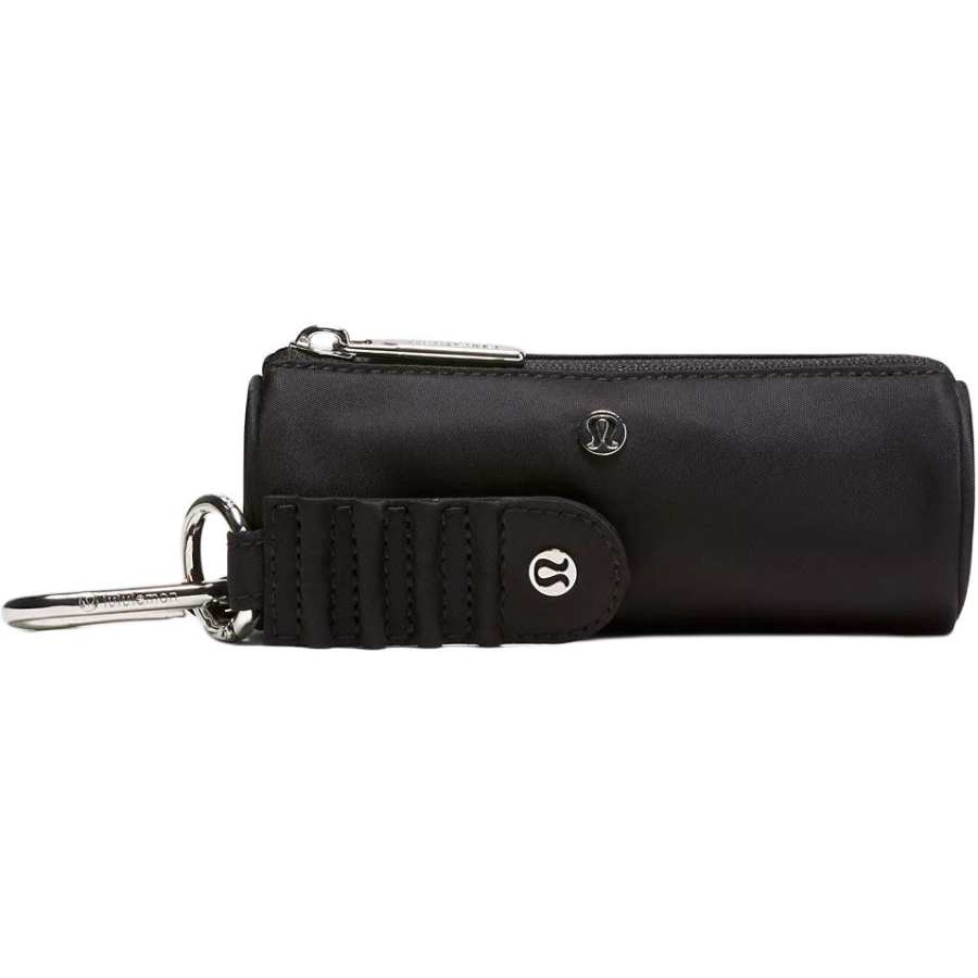Lululemon Lululemon Nylon Travel Storage Bag Unisex Black