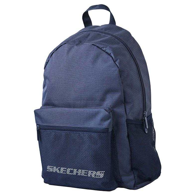Skechers Skechers Polyester Backpack Unisex Marine Blue