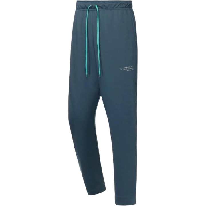 Nike Nike Knitted Sweatpants Men's Gray Green