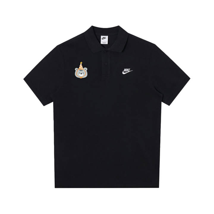 Nike Nike Sportswear Polo Shirt Men's Black