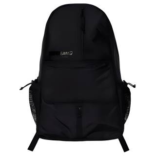 UNDEFEATED Polyamide Backpack Unisex Black/Earth Green