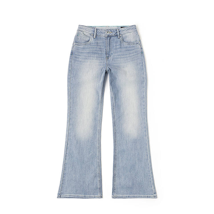 Lee Lee SS25 Jeans Women's Light Blue