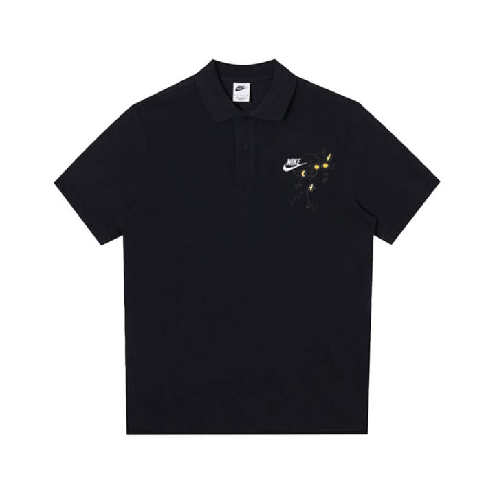 Nike Nike Sportswear Polo Shirt Men's Black