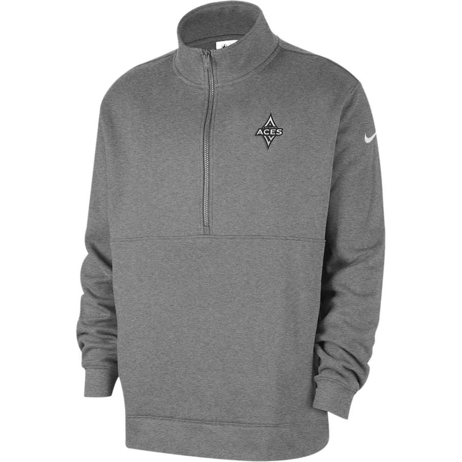 Nike Nike Las Vegas Aces Club Men's Nike Wnba Half-Zip Top