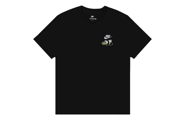 Nike Nike Sportswear T Shirt Men's Black