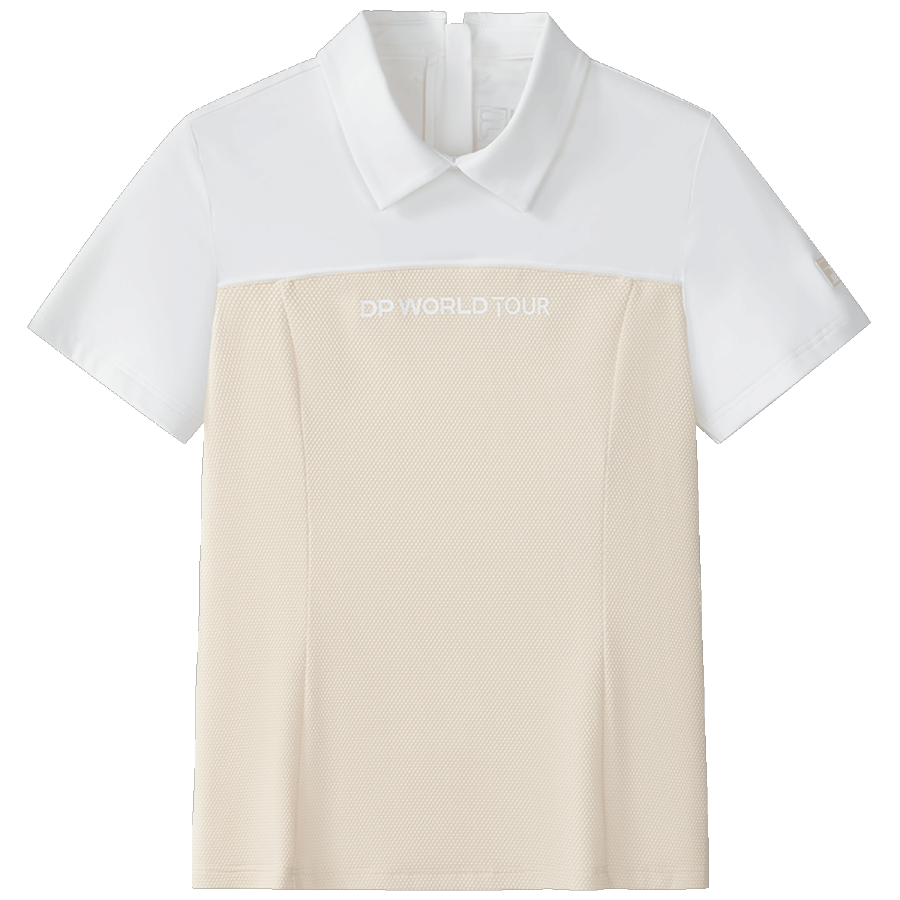 FILA KIDS Polo Shirt Jade White Teenagers