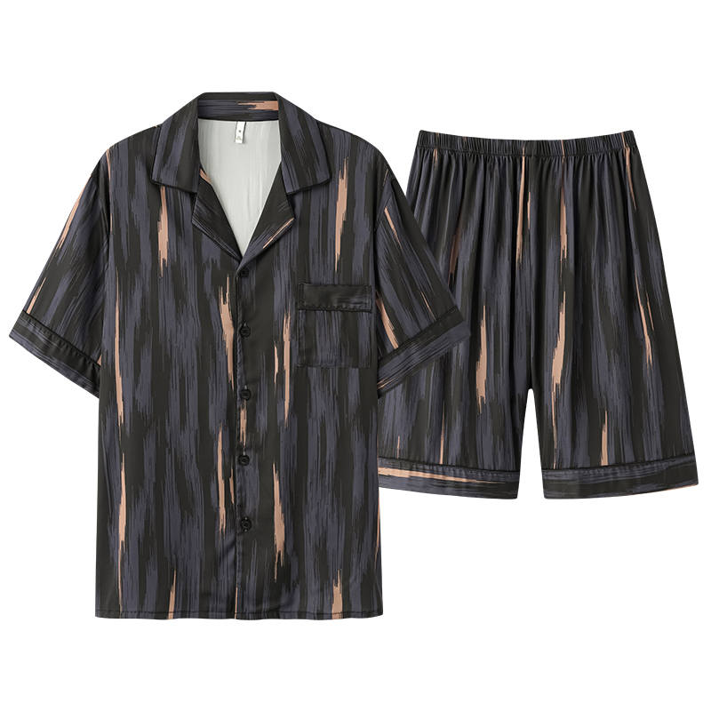Cotton Gene Cotton Gene Men's Pajama Sets