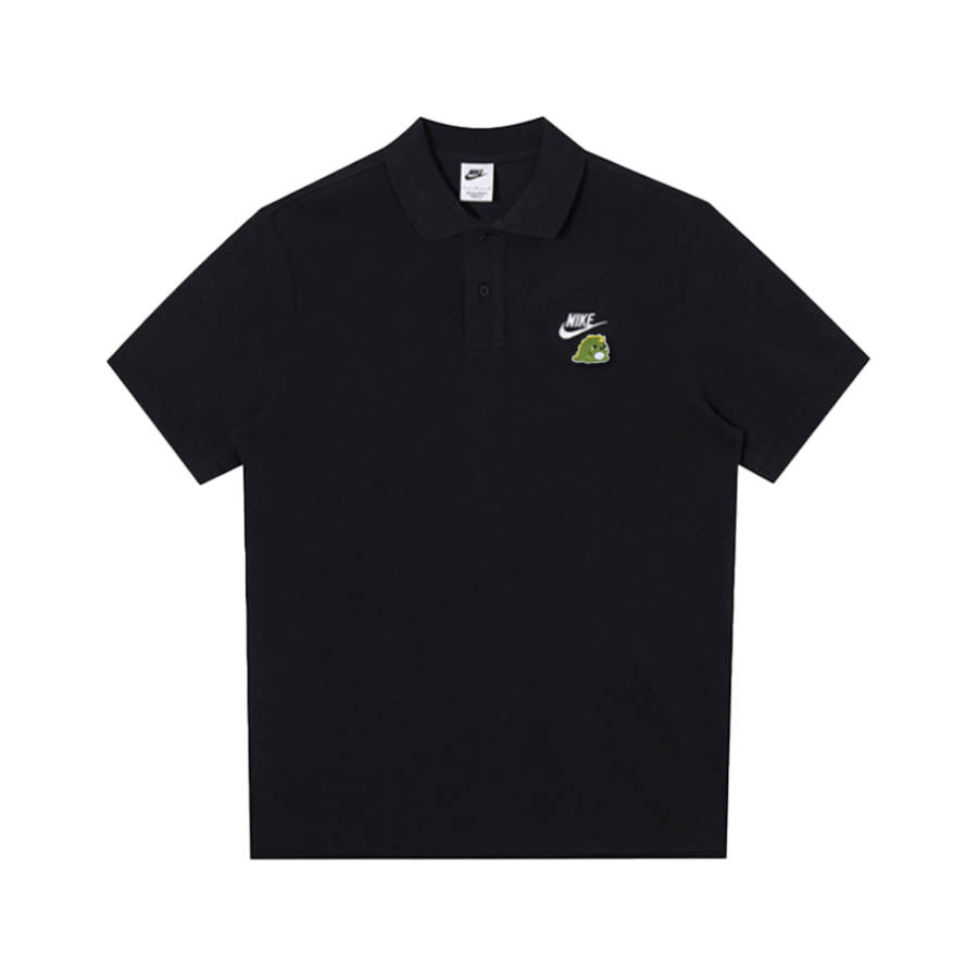 Nike Nike Sportswear Polo Shirt Men's Black