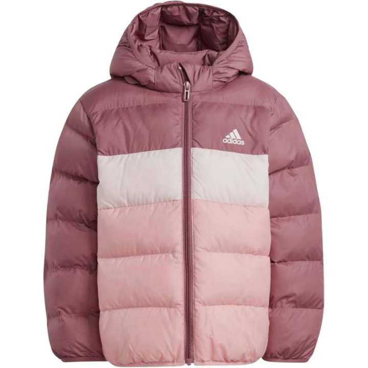 Adidas Adidas Jackets & Coats Pink Children Aged 3 7 Years Old