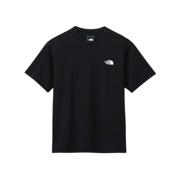 THE NORTH FACE SS25 T Shirt Men's Black