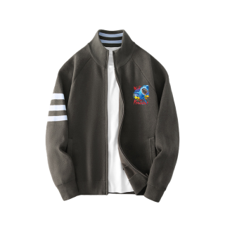 BABUGGE Sweaters Unisex Crew Neck Moderate