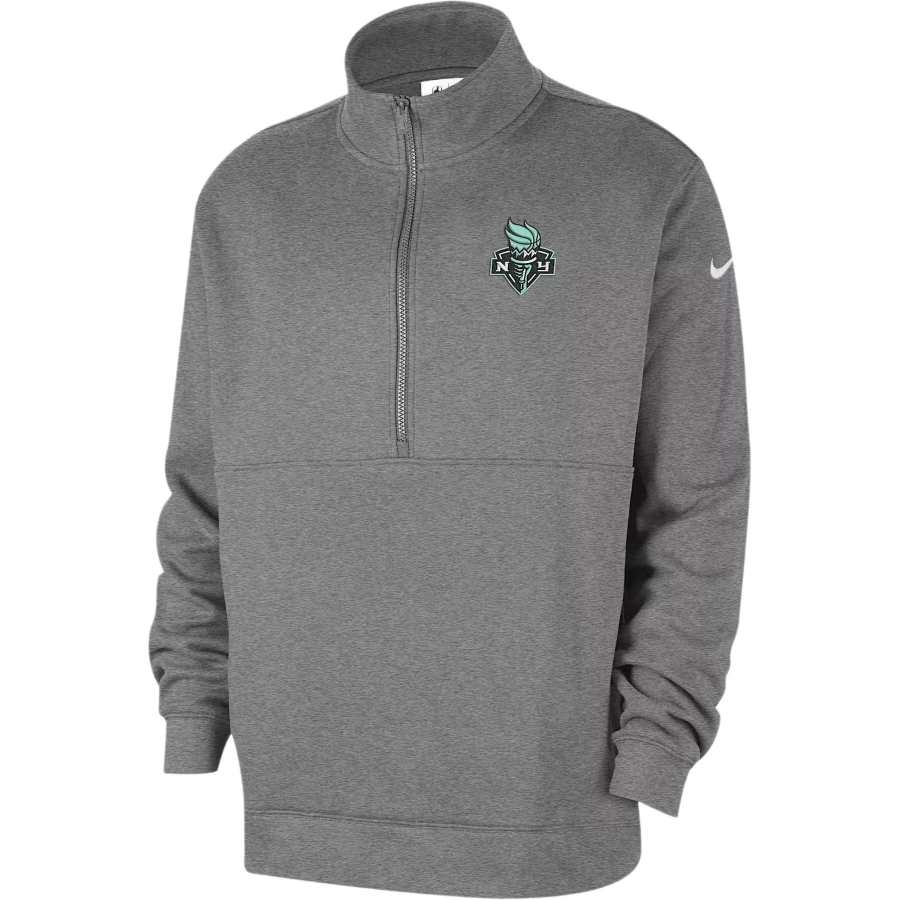 Nike Nike New York Liberty Club Men's Nike Wnba Half-Zip Top