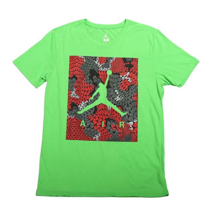 Jordan Jordan Dri FIT T Shirt Men's Green