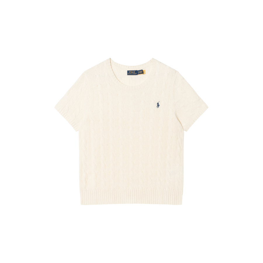 Polo Ralph Lauren Sweater Women's Ecru