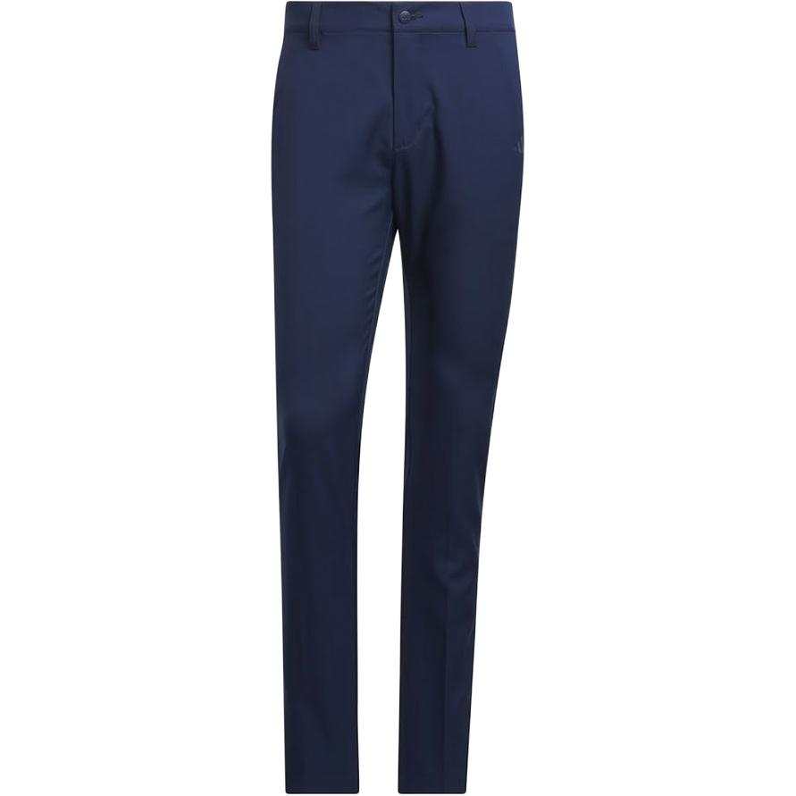 Adidas Adidas Clothing Casual Pants Men's Blue Moderate Tapered Pants