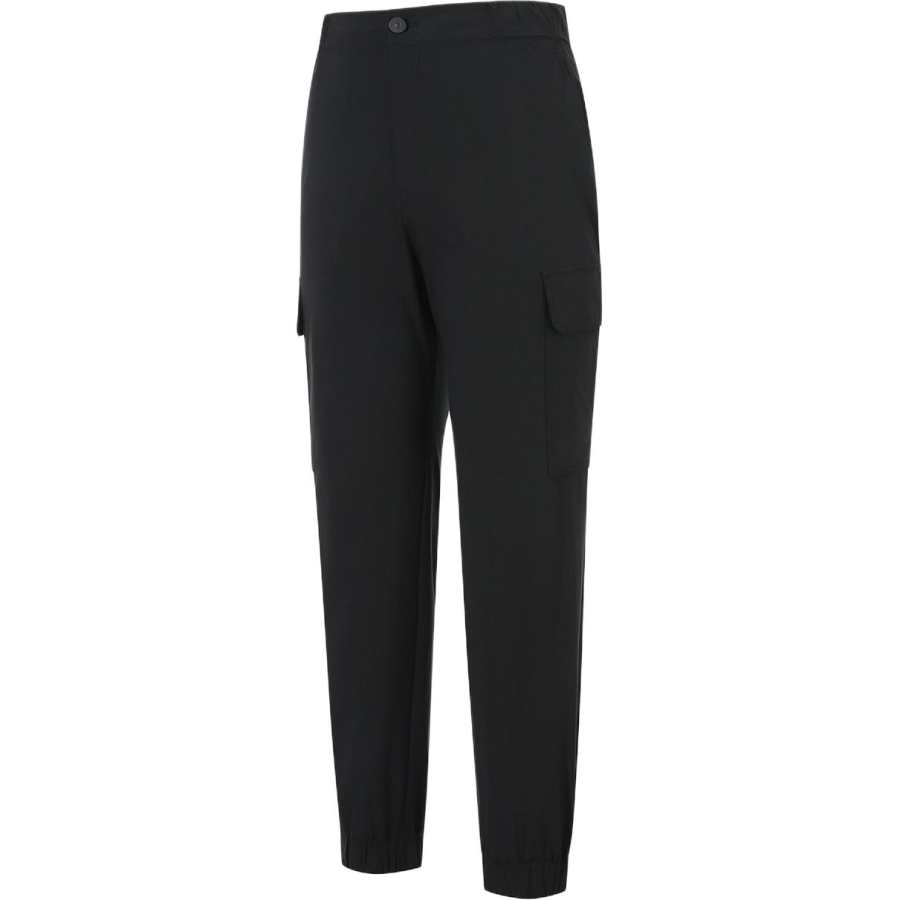 KOLON SPORT Knitted Sweatpants Men's Black