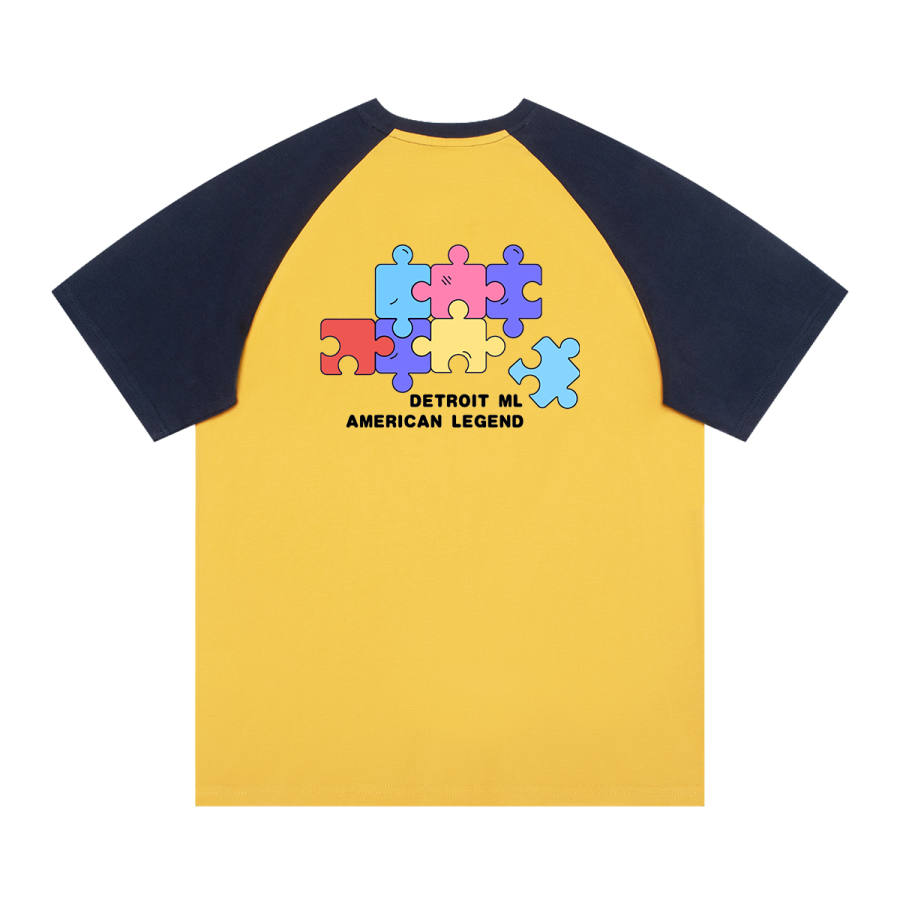 Jeep Grade School T Shirts Crew Neck Moderate