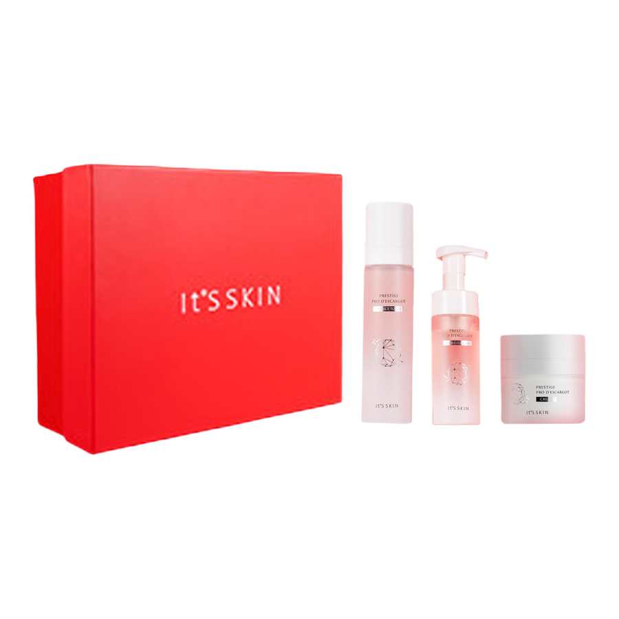 It'S SKIN YISI Hydrating Water Based Cleansing Cream Skincare Sets Soothing Moisturizing