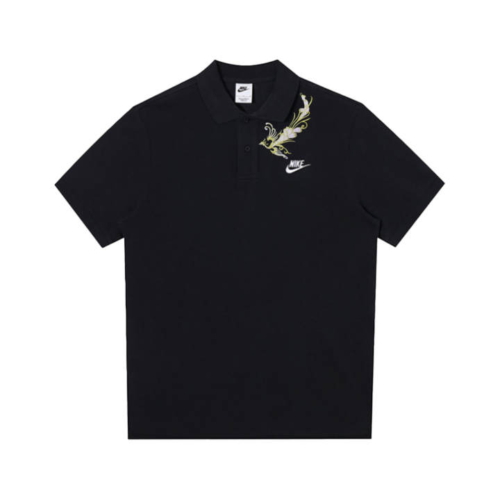 Nike Nike Sportswear Polo Shirt Men's Black