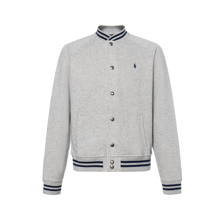 Polo Ralph Lauren Jackets & Coats FW24 Gray Kids'