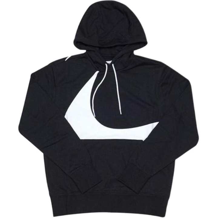Nike Nike Sweatshirts Men's Black Hooded Moderate