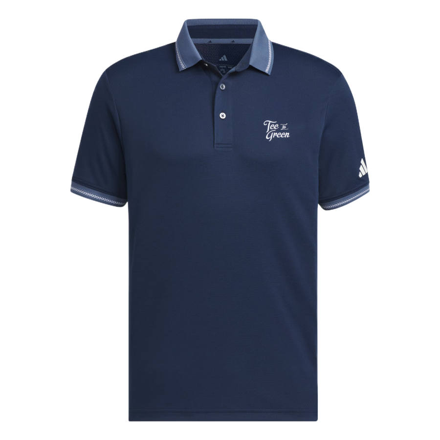 Adidas Adidas HEAT.RDY Polo Shirt Men's College Navy