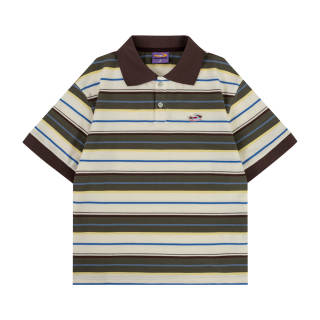 NewJnxs Animal Philosophy Collection SS25 Polo Shirt Unisex
