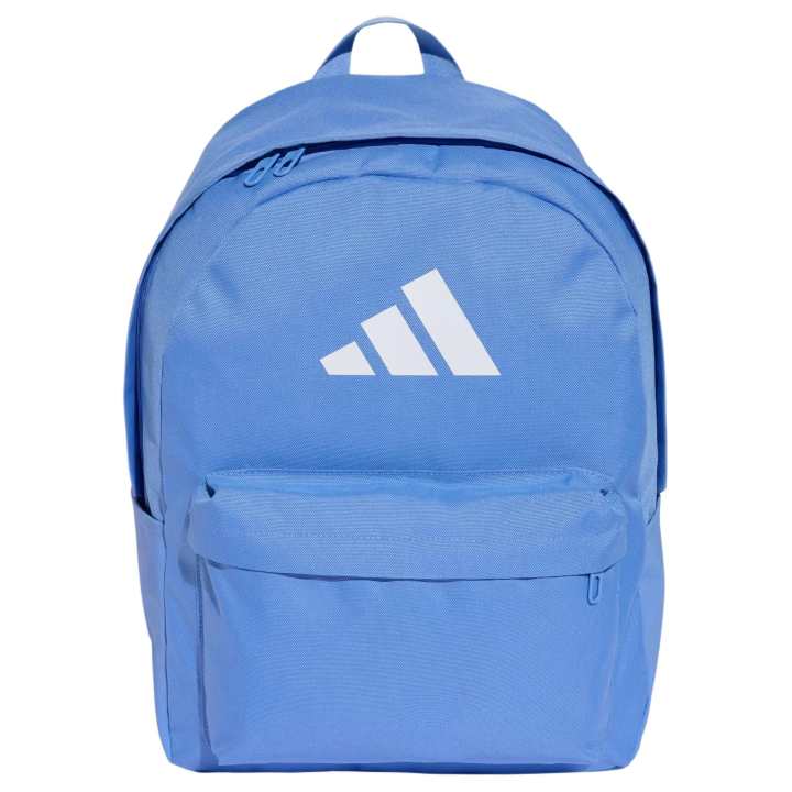 Adidas Adidas Polyester Backpack Unisex Blue