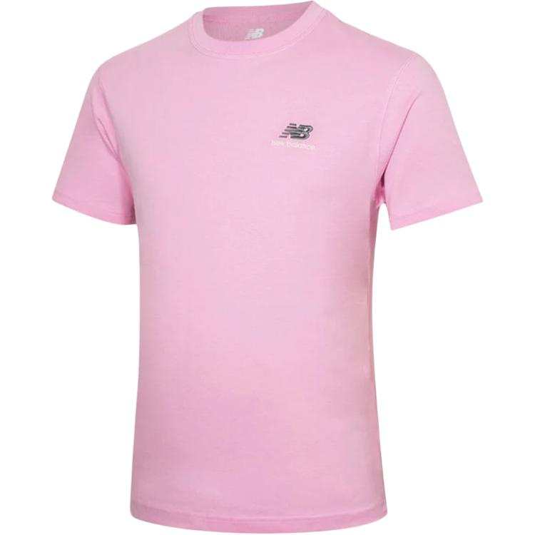 New Balance New Balance T Shirt Unisex Pink