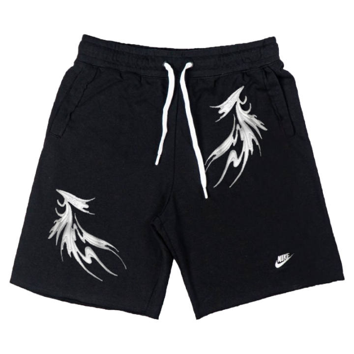 Nike Nike Thorned Sports Shorts Men's Black