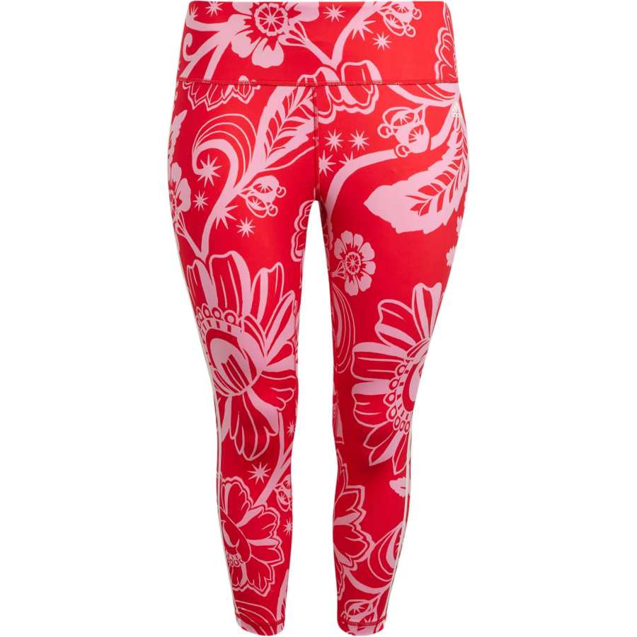 Adidas Adidas Sports Pants Women's Vibrant Red