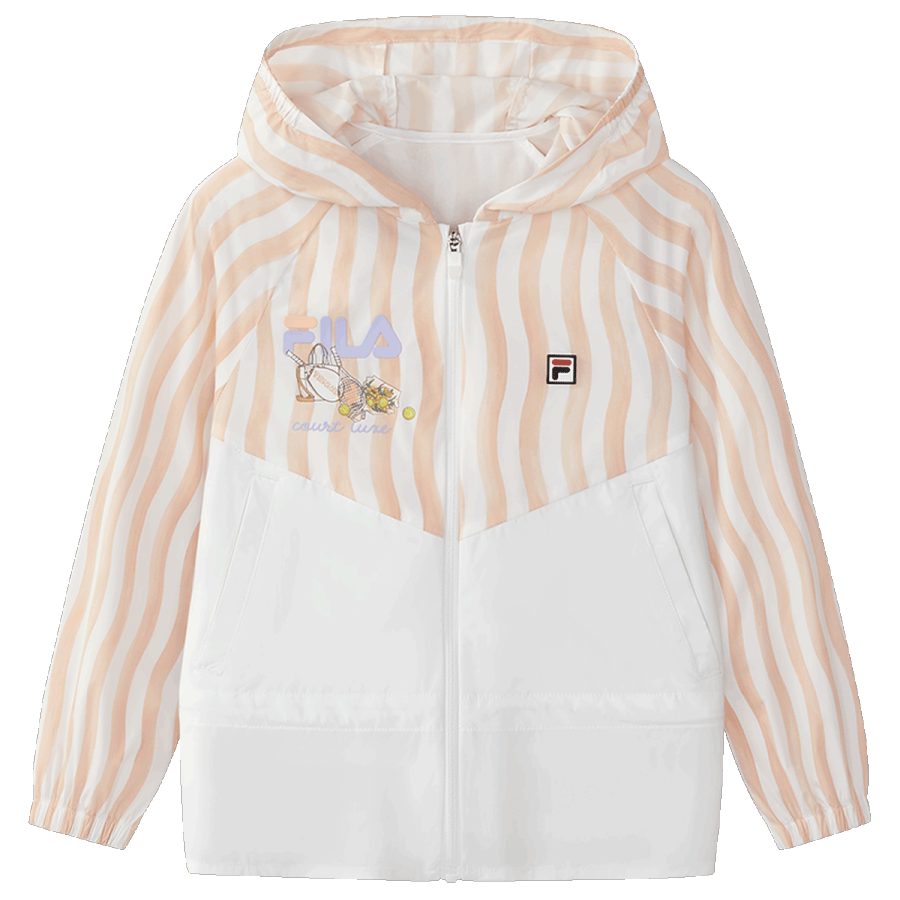 FILA KIDS Sun Protection Clothing Image Color Children Aged 3 7 Years Old