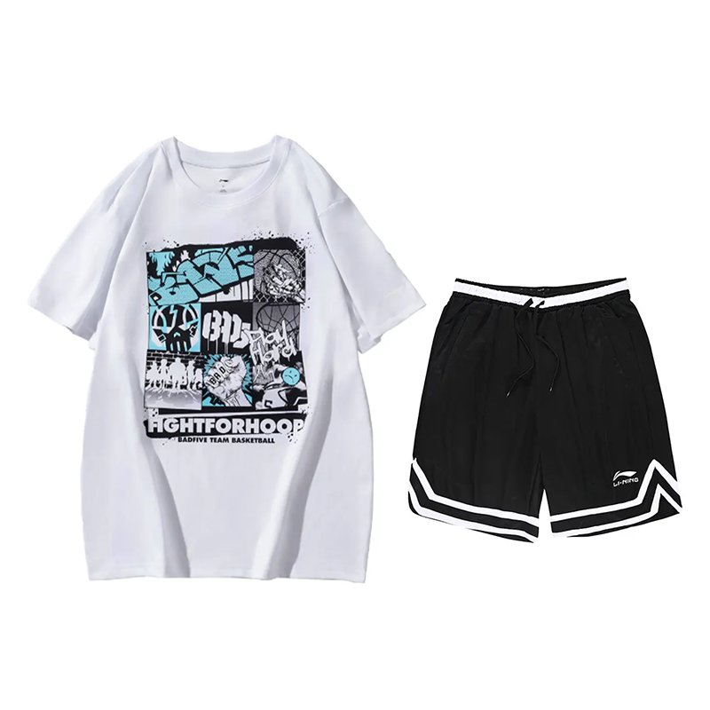 Li-Ning Li Ning Casual Sportswear Unisex