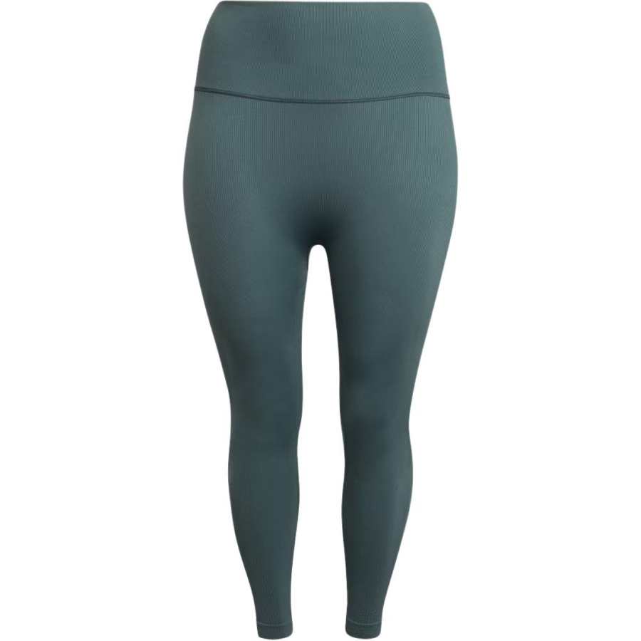 Adidas Adidas Clothing Leggings Women's Green Moderate