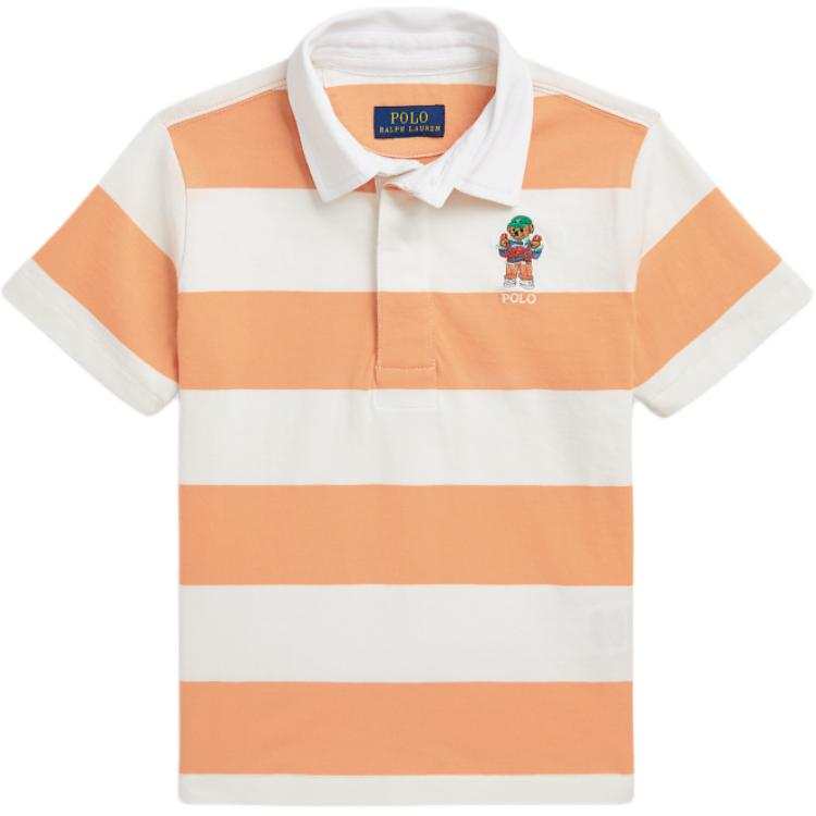 Polo Ralph Lauren Polo Shirt Orange Kids'