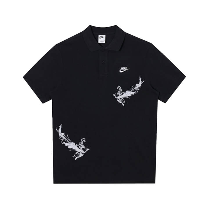Nike Nike Sportswear Polo Shirt Men's Black
