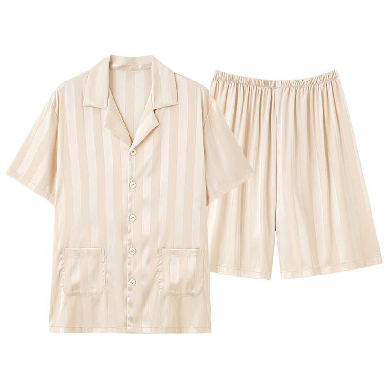 Cotton Gene Men's Pajama Sets