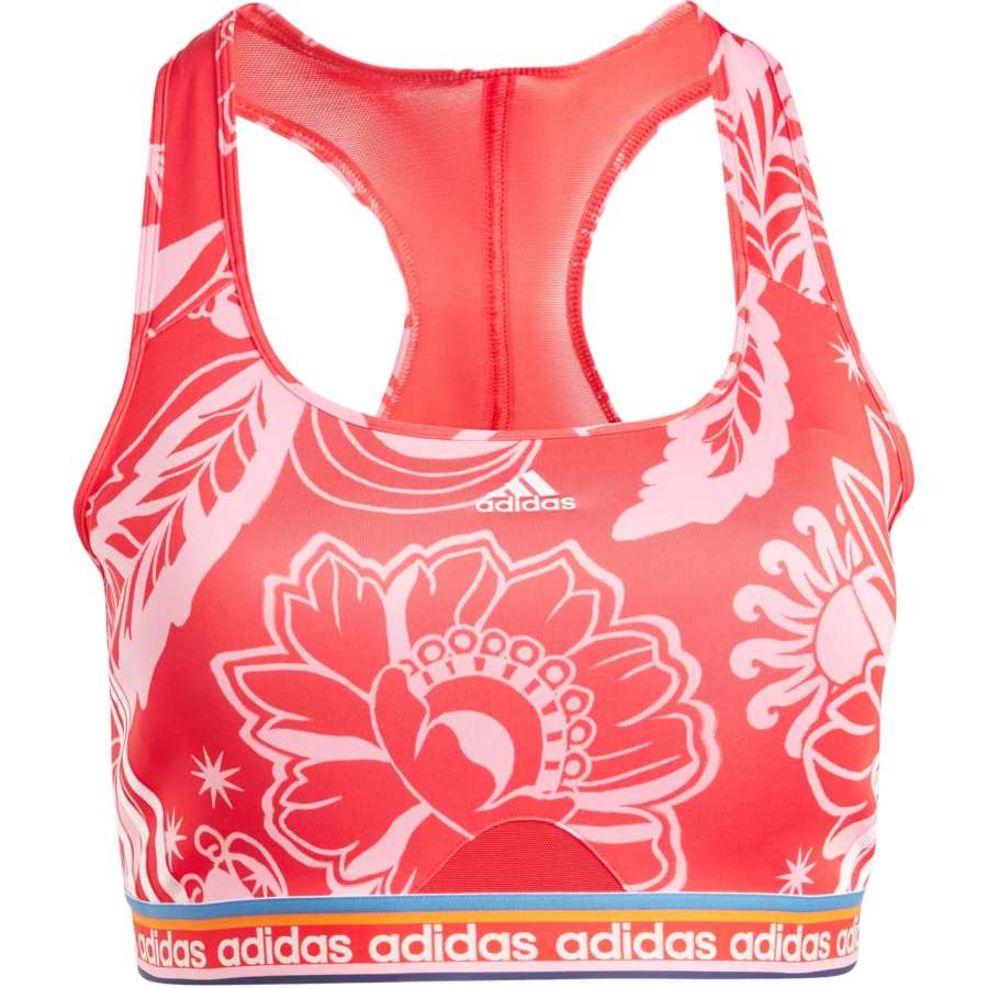 Adidas Adidas Sports Underwear Women's Bright Red