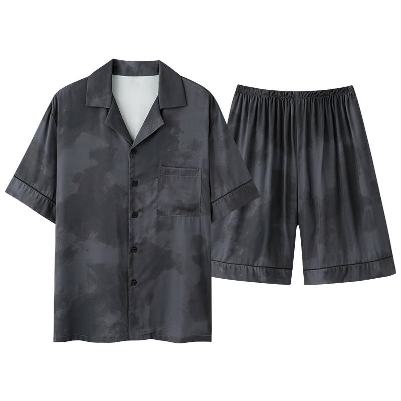 Cotton Gene Cotton Gene Men's Pajama Sets
